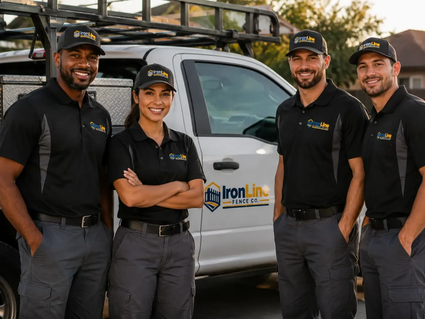Metal Fence Installation company in Veteran, WY
